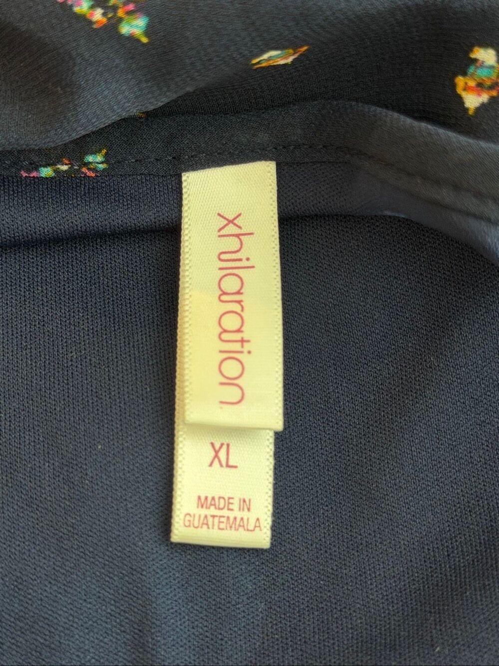 Xhilaration maxi dress size XL - Picture 3 of 3